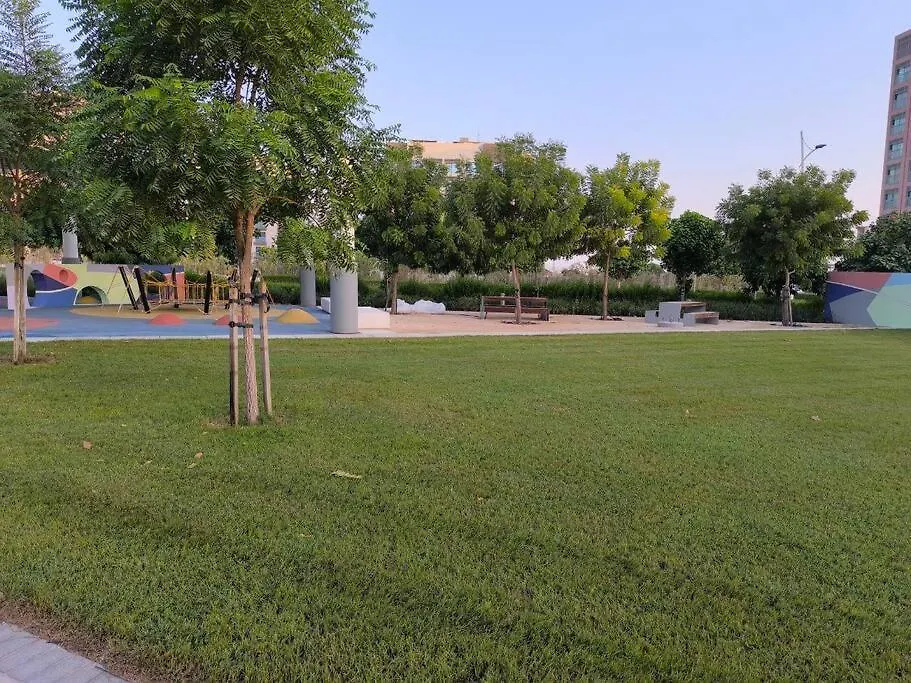 Venus Saadiyat Beach Apartment With Seaview Абу-Даби ОАЭ