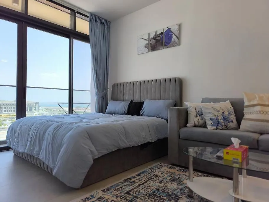 Venus Saadiyat Beach Apartment With Seaview Абу-Даби