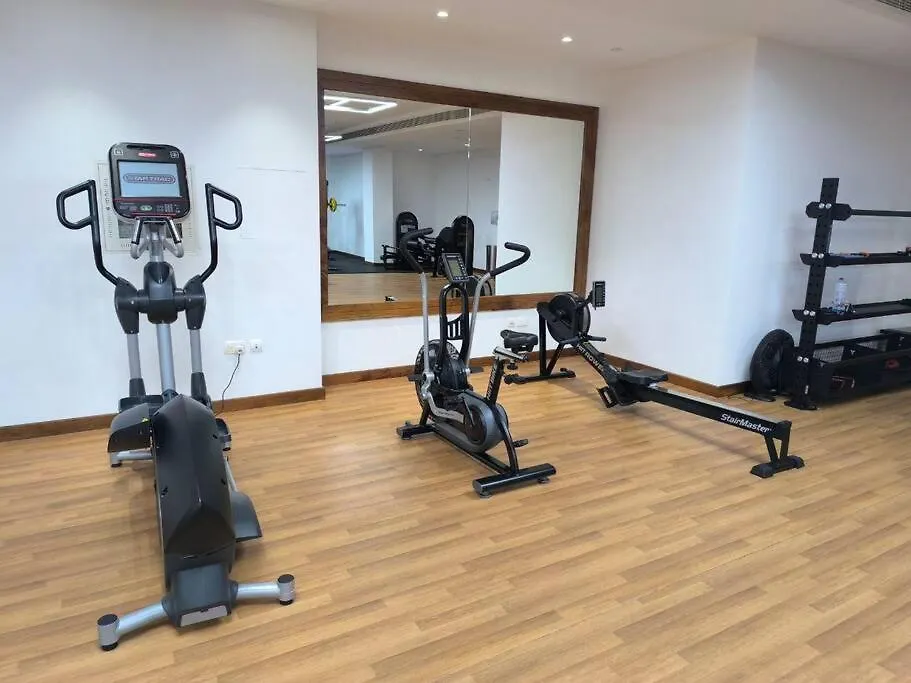 Venus Saadiyat Beach Apartment With Seaview Абу-Даби ОАЭ