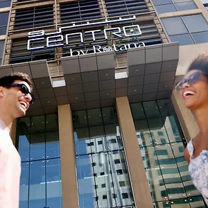 Отель Centro Al Manhal By Rotana, Абу-Даби