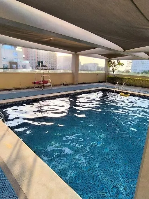 Venus Saadiyat Beach Apartment With Seaview Abu Dhabi