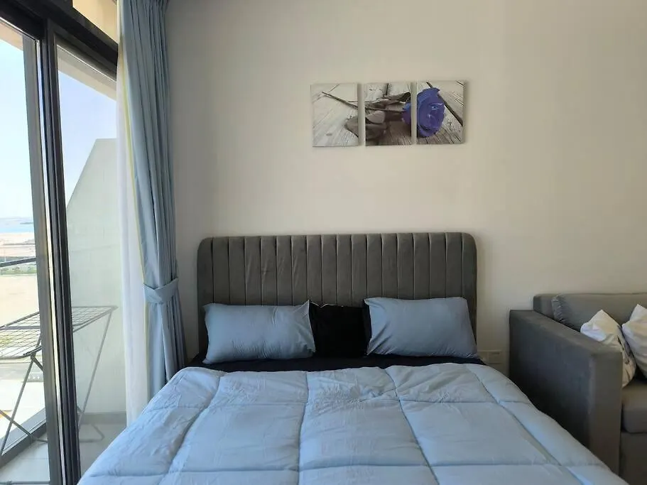 Venus Saadiyat Beach Apartment With Seaview Abu Dhabi