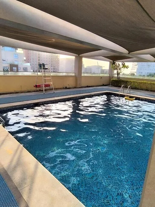 Venus Saadiyat Beach Apartment With Seaview Abu Dhabi