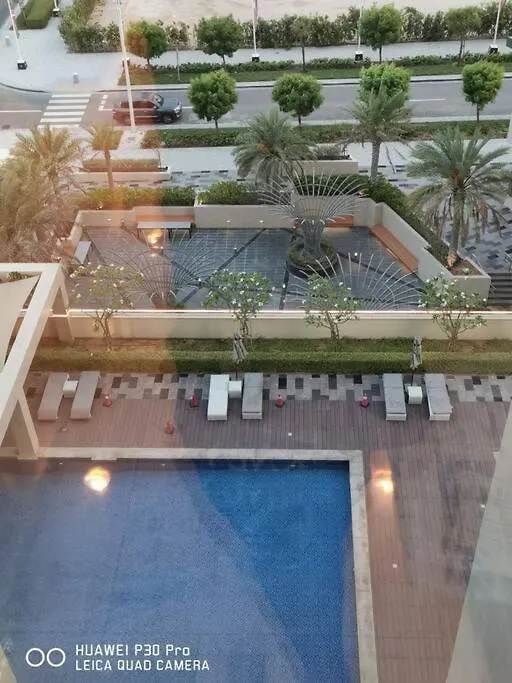 Venus Saadiyat Beach Apartment With Seaview Abu Dhabi