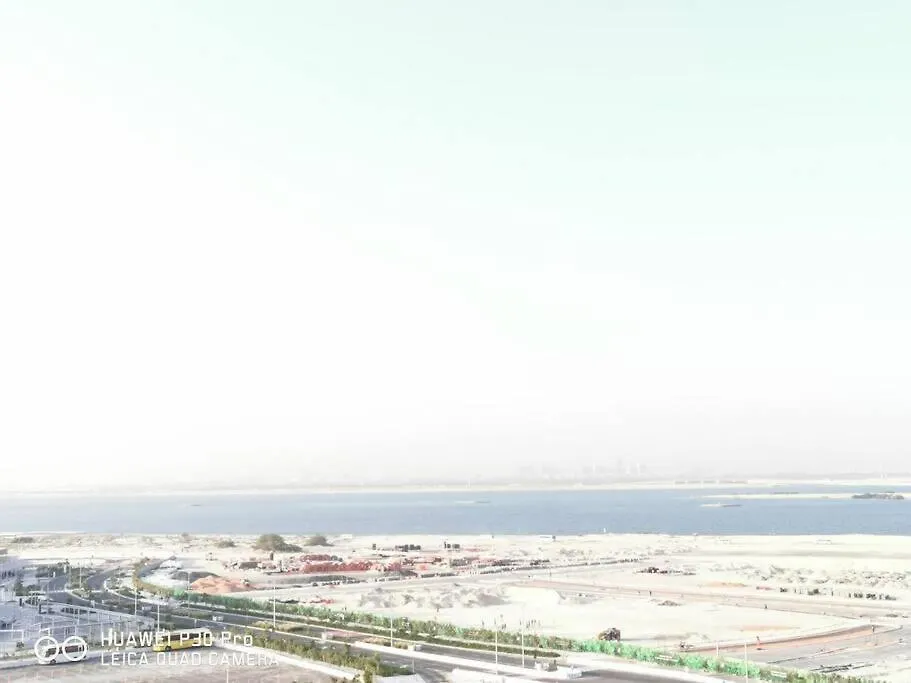 Venus Saadiyat Beach Apartment With Seaview Abu Dhabi