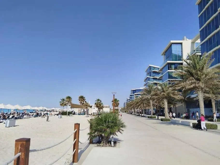 Venus Saadiyat Beach Apartment With Seaview Abu Dhabi