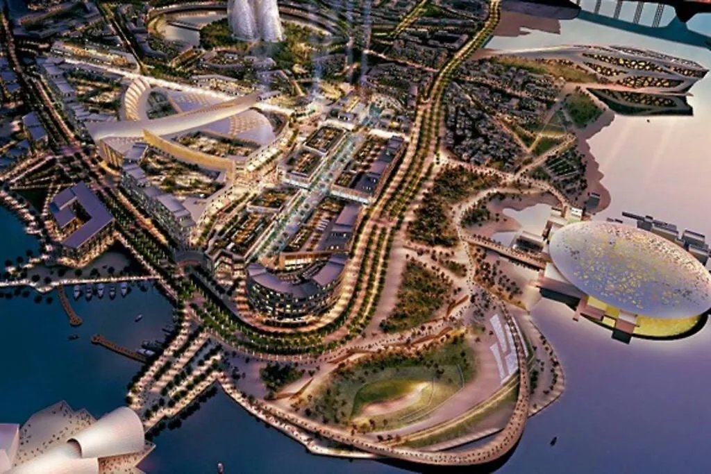 Venus Saadiyat Beach Apartment With Seaview Abu Dhabi
